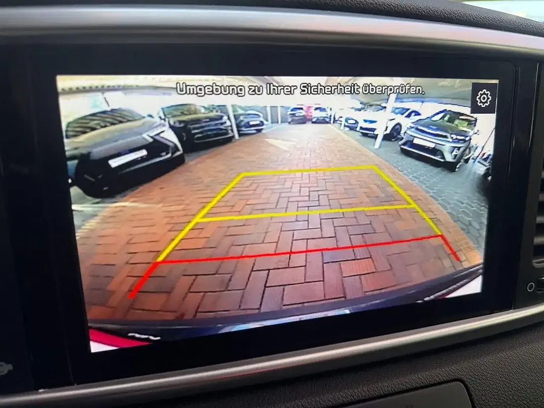 Kia Sportage 1.6 Vision - Thumbnail 19