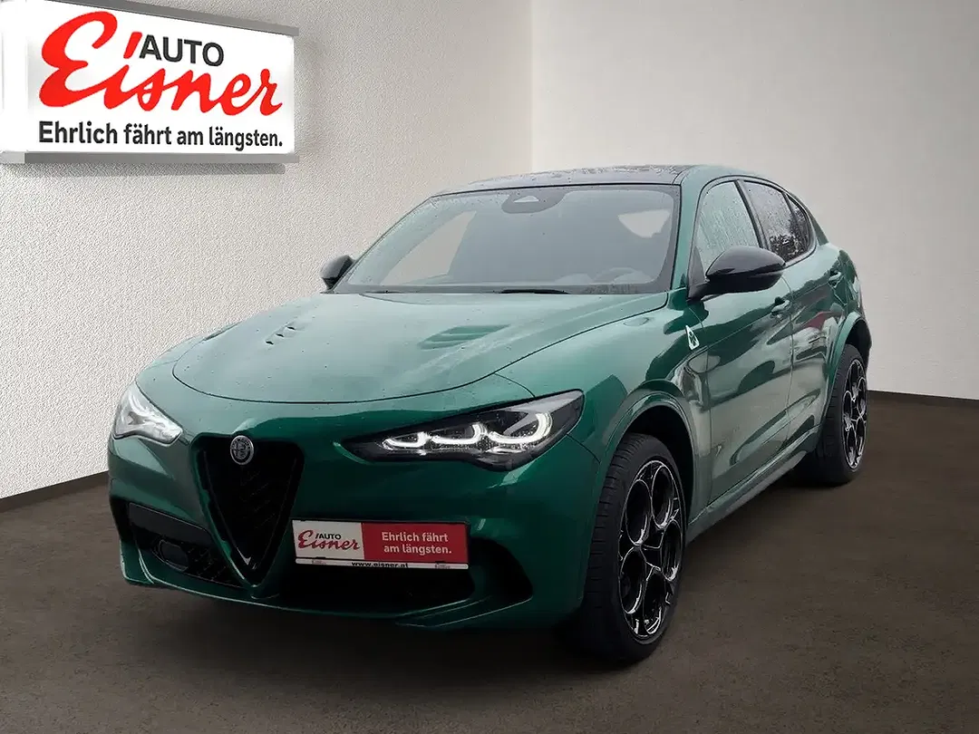 Alfa Romeo Stelvio 2.9 V6 Bi-Turbo Q4 Quadrifoglio - foto 1