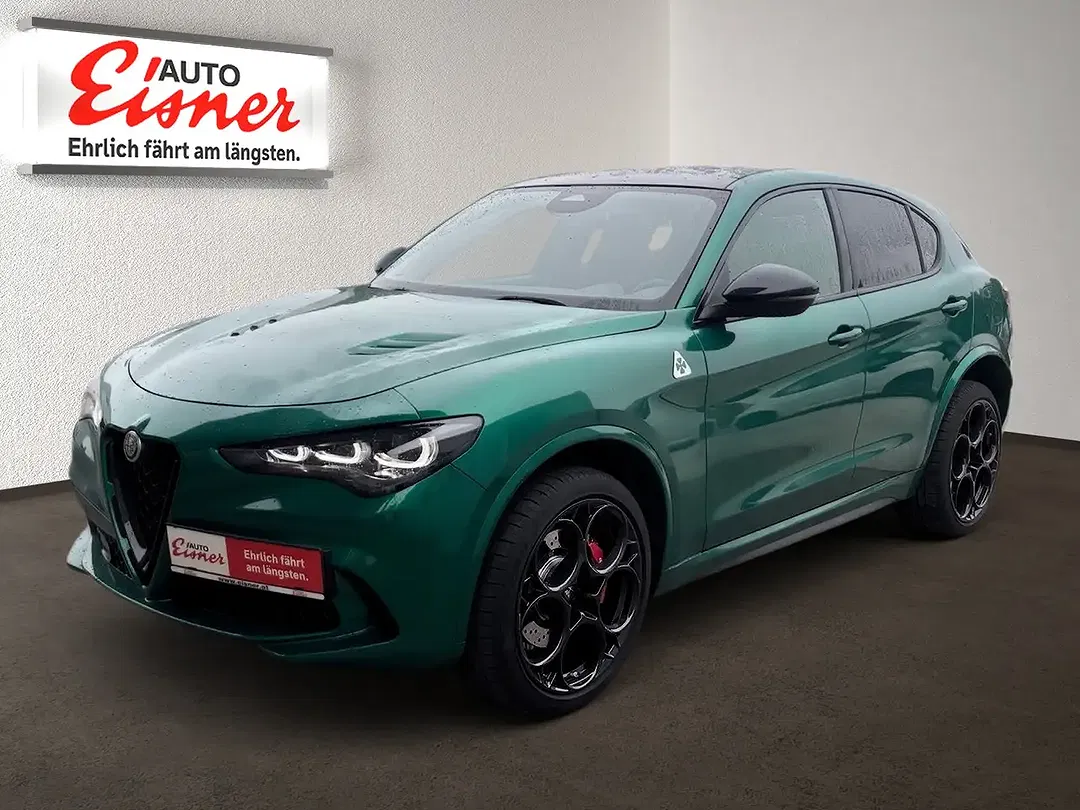 Alfa Romeo Stelvio 2.9 V6 Bi-Turbo Q4 Quadrifoglio - foto 2