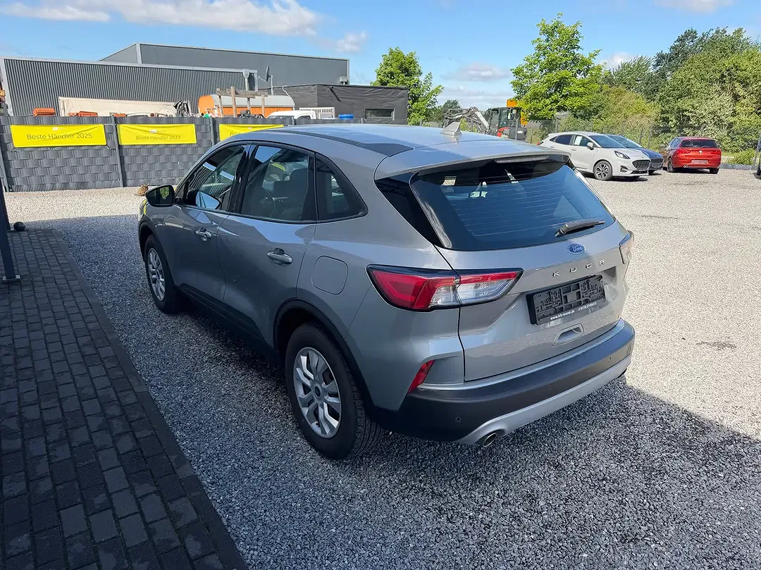 Ford Kuga - Thumbnail 5