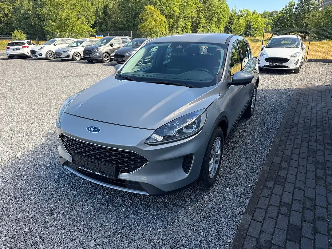 Ford Kuga - Thumbnail 6