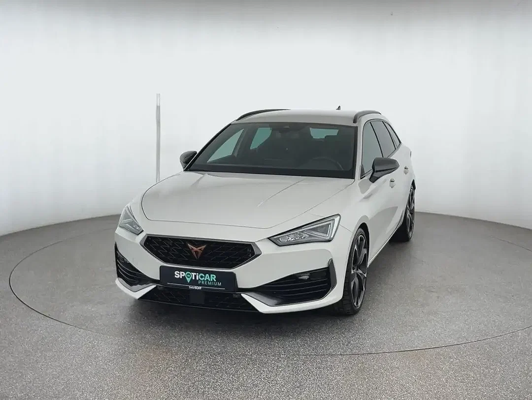 CUPRA Leon 2.0 4Drive VZ - Afbeelding 1