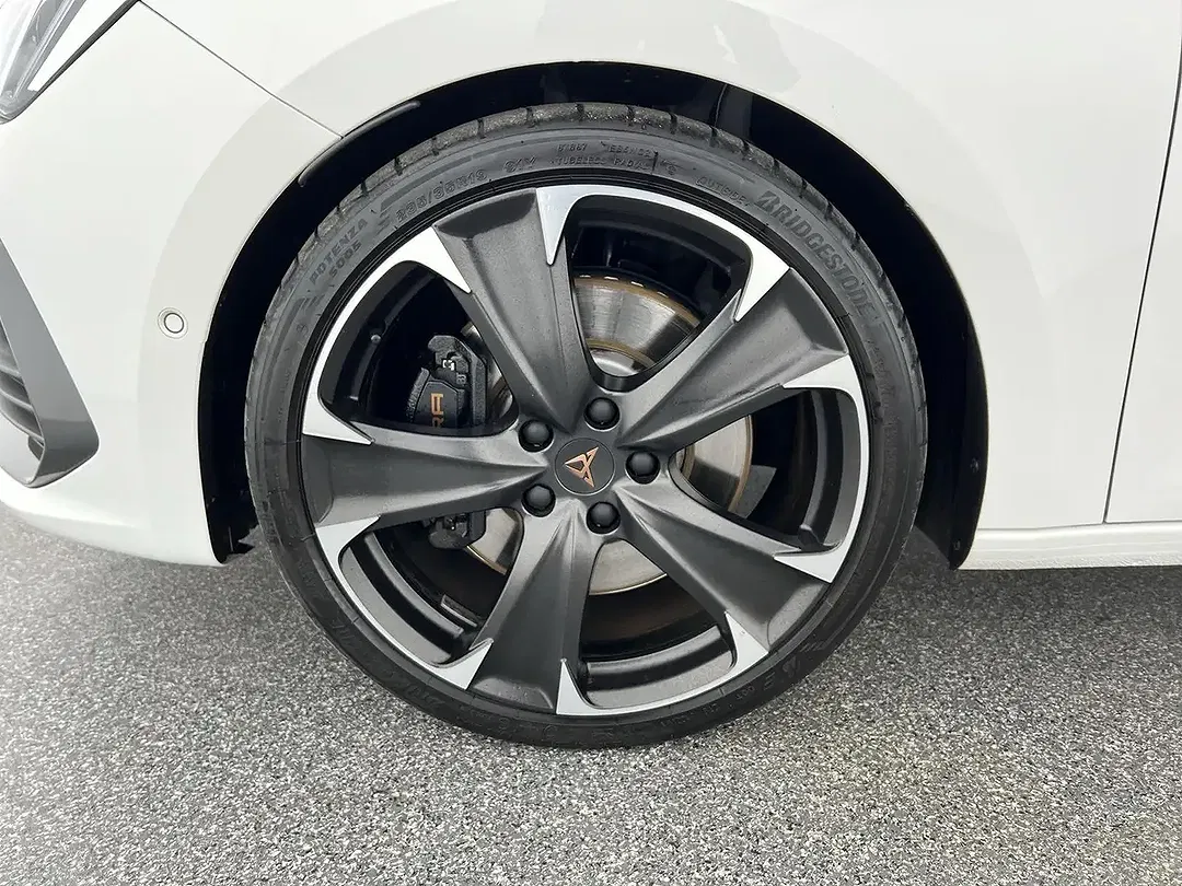 CUPRA Leon 2.0 4Drive VZ - Thumbnail 10