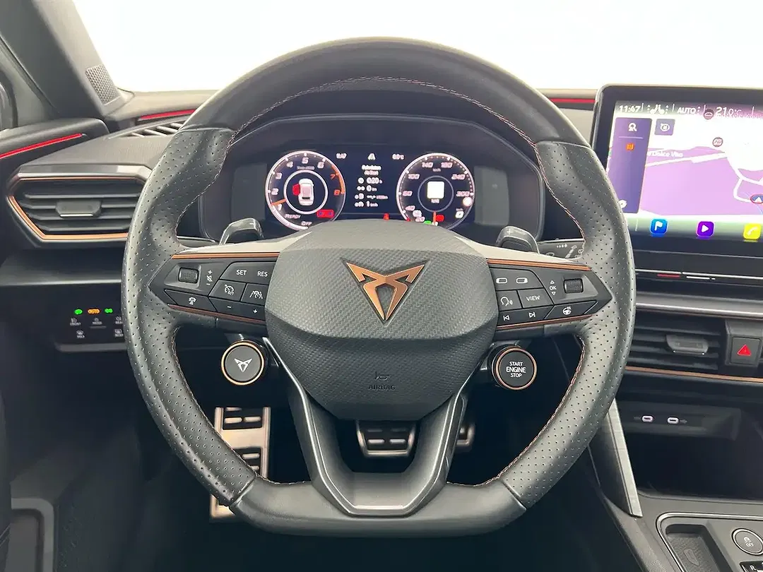 CUPRA Leon 2.0 4Drive VZ - Thumbnail 15