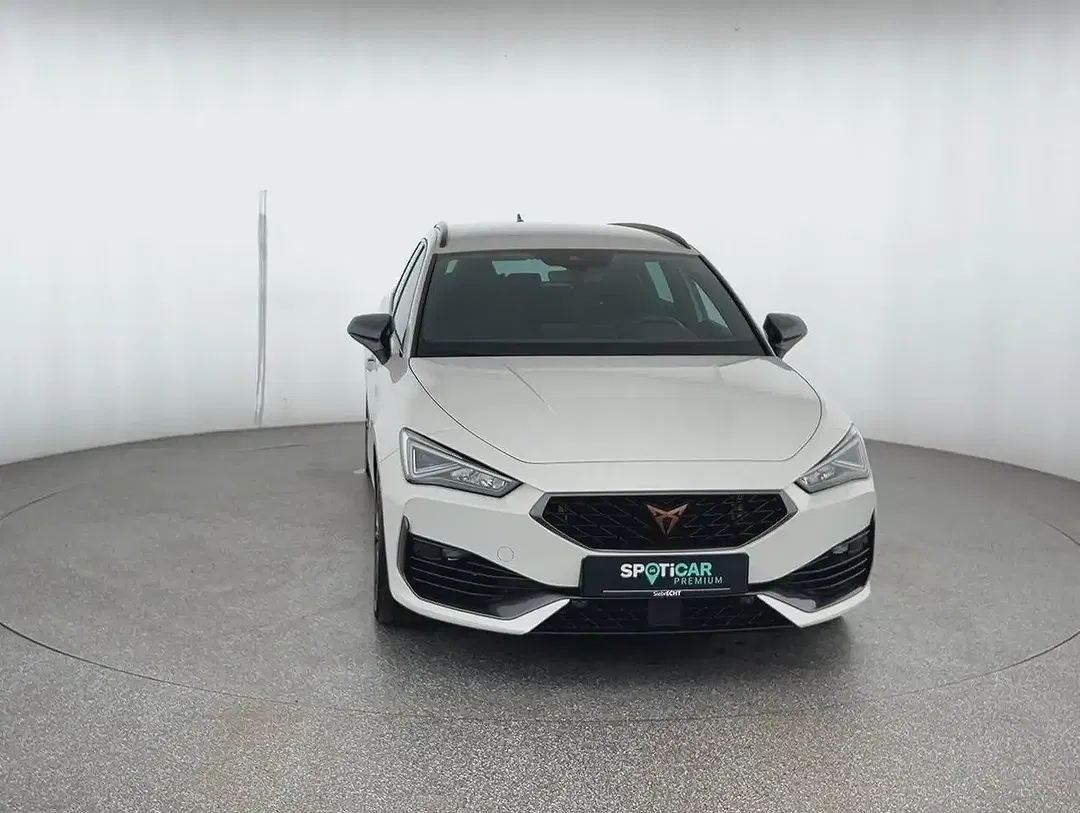 CUPRA Leon 2.0 4Drive VZ - Thumbnail 2