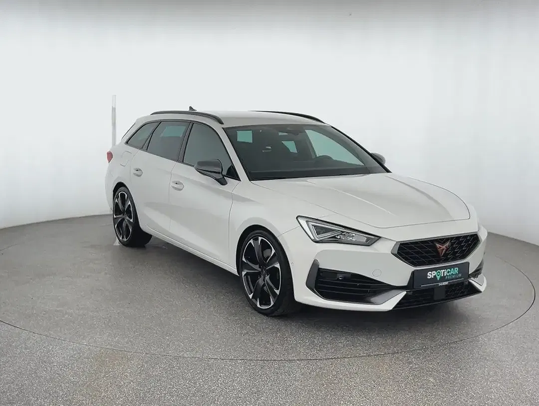 CUPRA Leon 2.0 4Drive VZ - Thumbnail 3