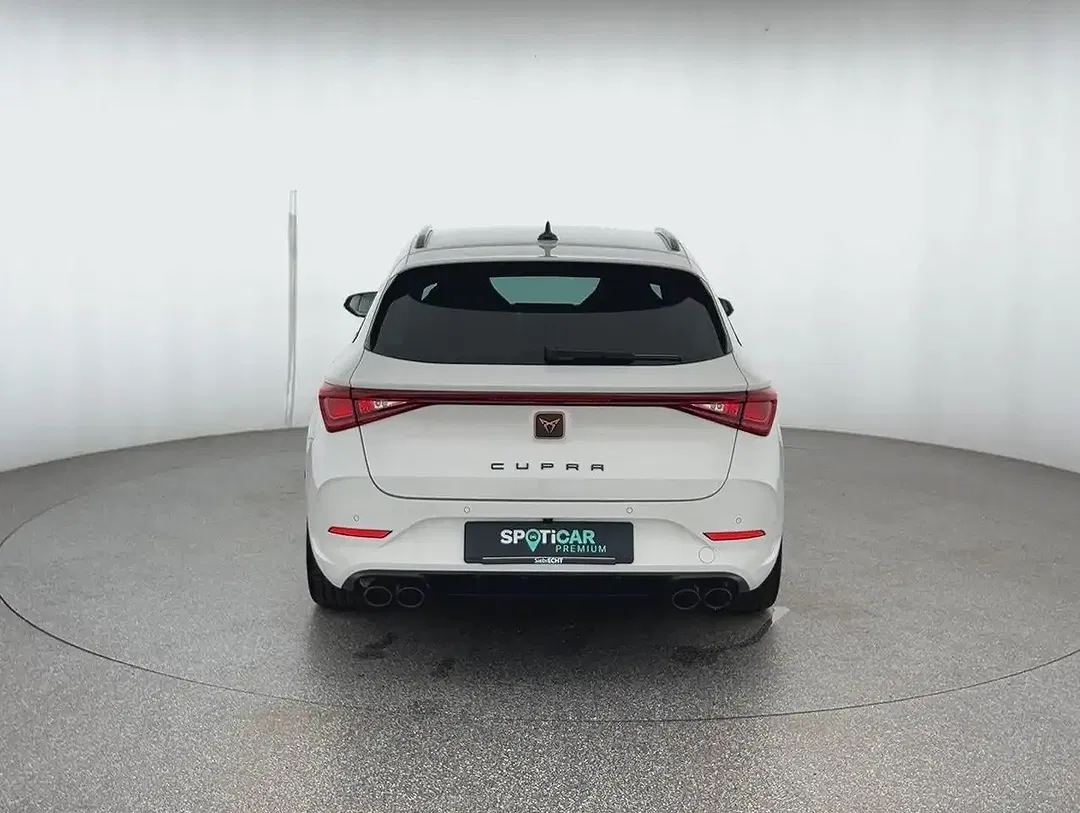 CUPRA Leon 2.0 4Drive VZ - Thumbnail 4