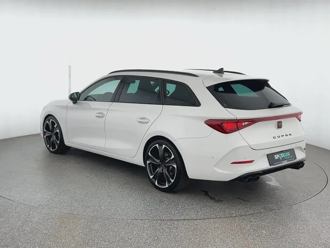 CUPRA Leon 2.0 4Drive VZ - Thumbnail 5