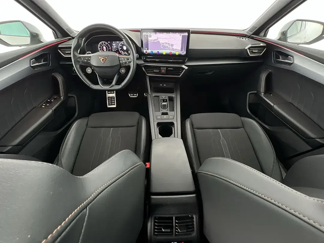 CUPRA Leon 2.0 4Drive VZ - Thumbnail 6