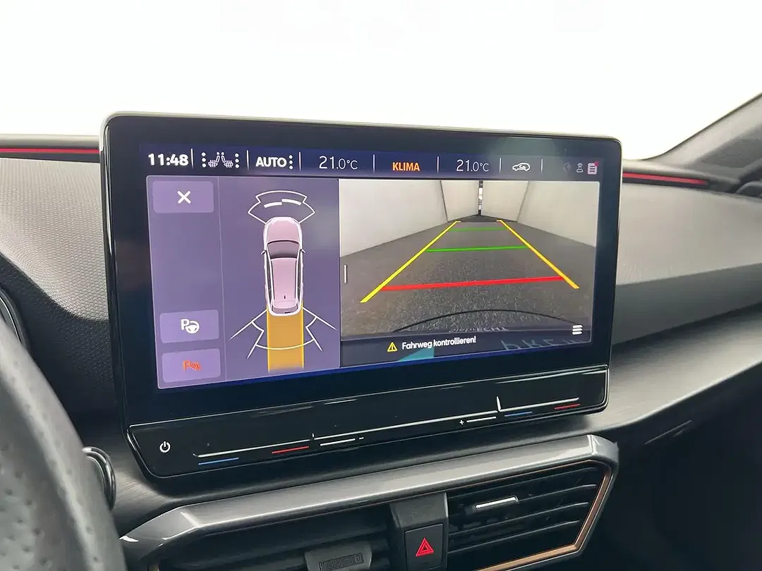 CUPRA Leon 2.0 4Drive VZ - Thumbnail 9