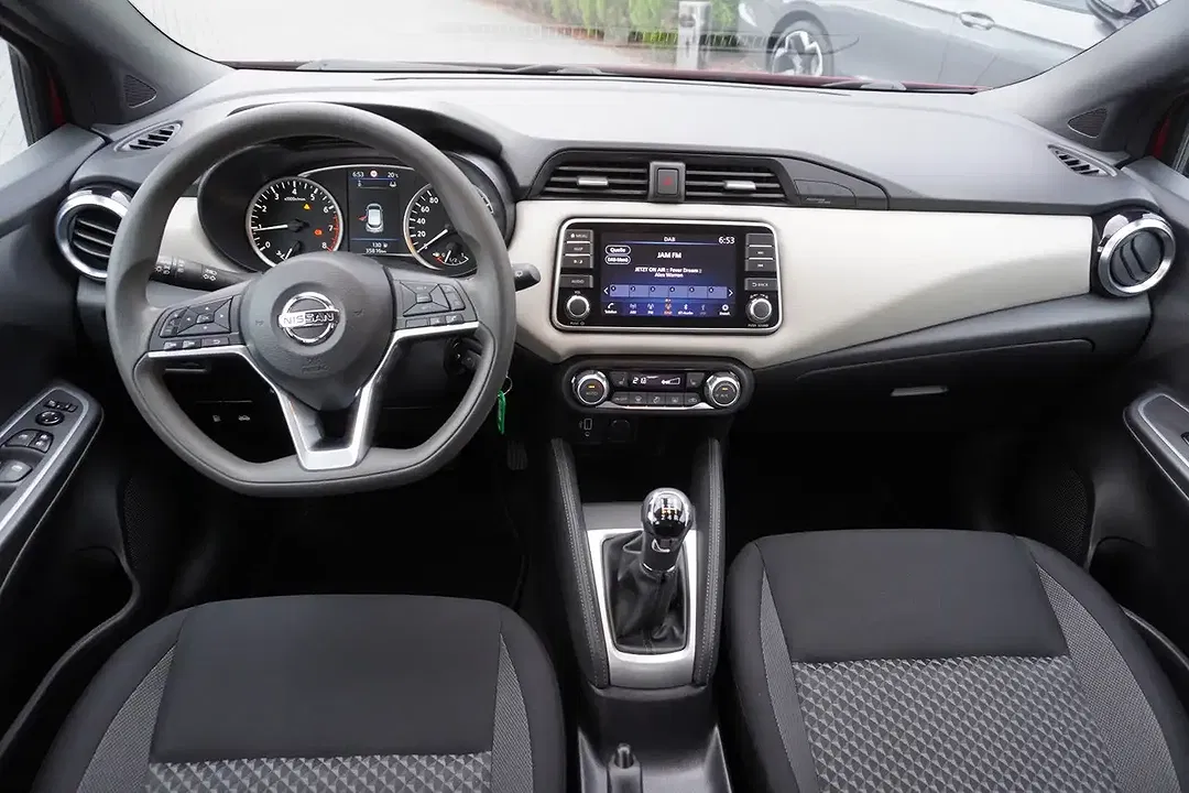Nissan Micra 1.0 - Thumbnail 9