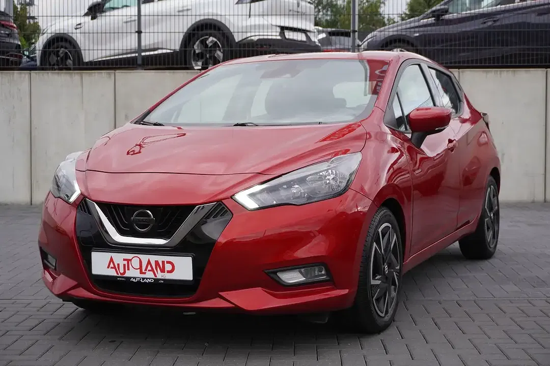 Nissan Micra 1.0 - foto 1
