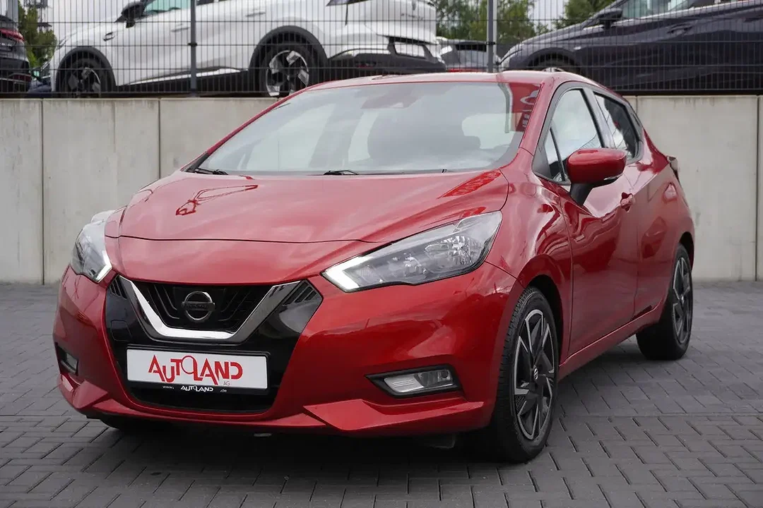 Nissan Micra 1.0 - Afbeelding 1