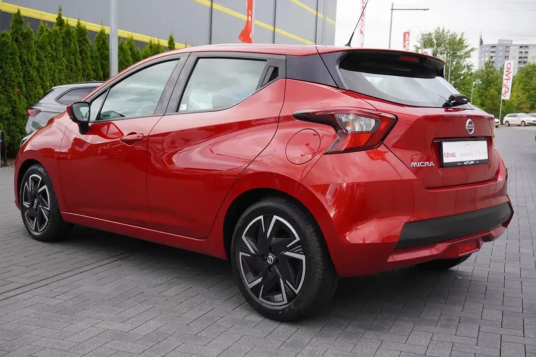 Nissan Micra 1.0 - foto 2