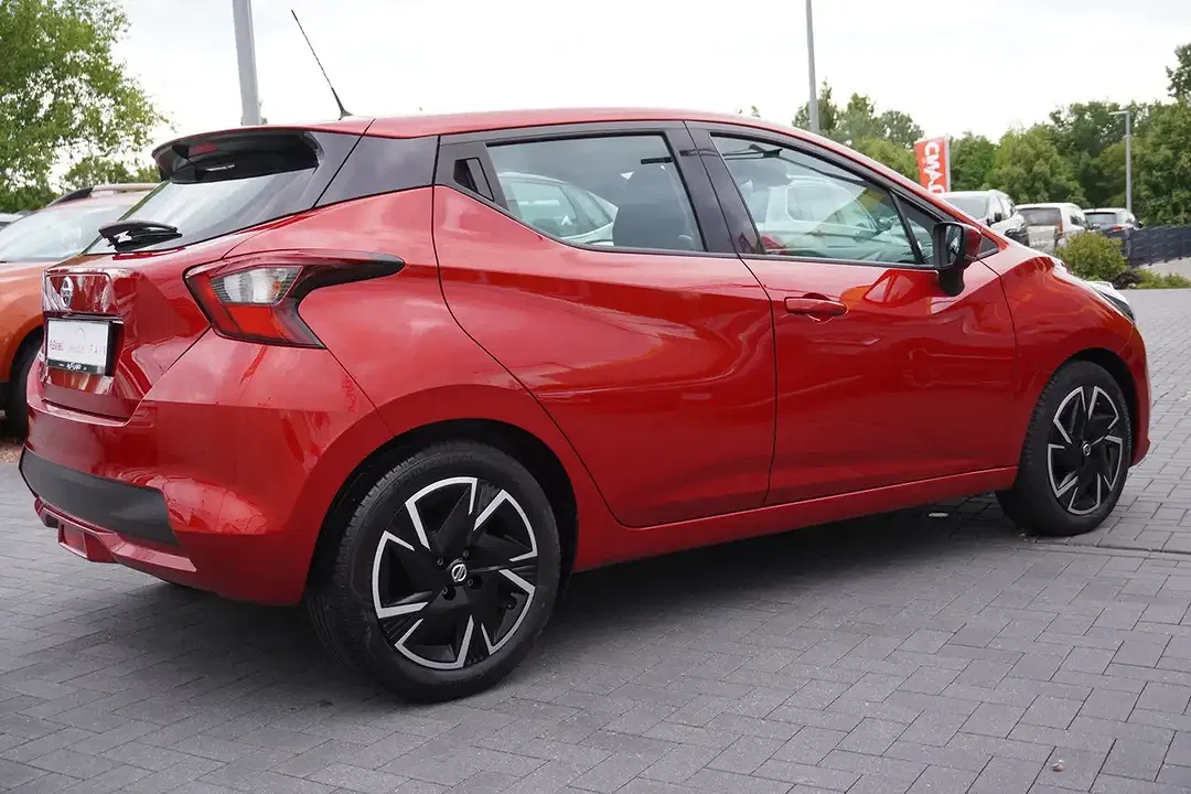 Nissan Micra 1.0 - Thumbnail 4