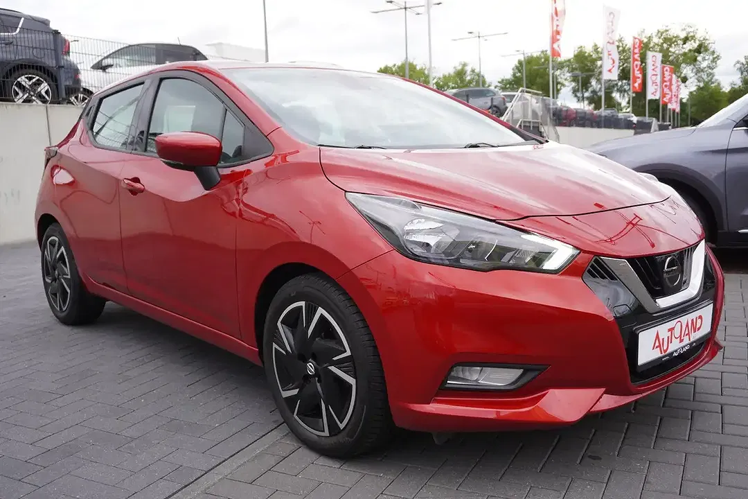 Nissan Micra 1.0 - Thumbnail 5