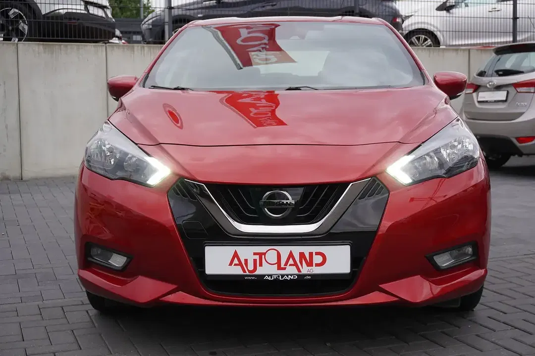 Nissan Micra 1.0 - Thumbnail 6