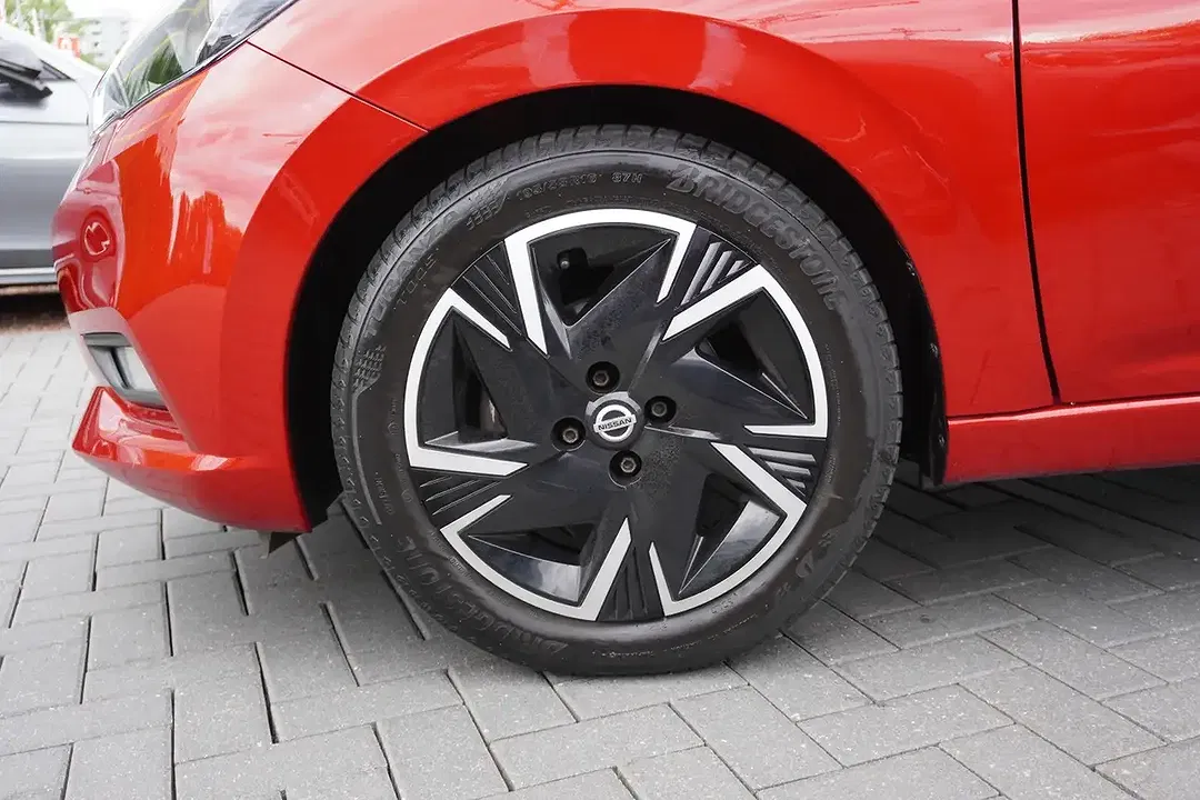 Nissan Micra 1.0 - Thumbnail 7