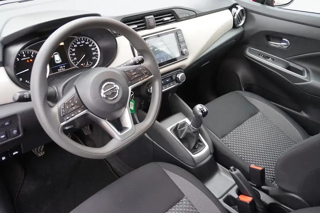 Nissan Micra 1.0 - Thumbnail 8
