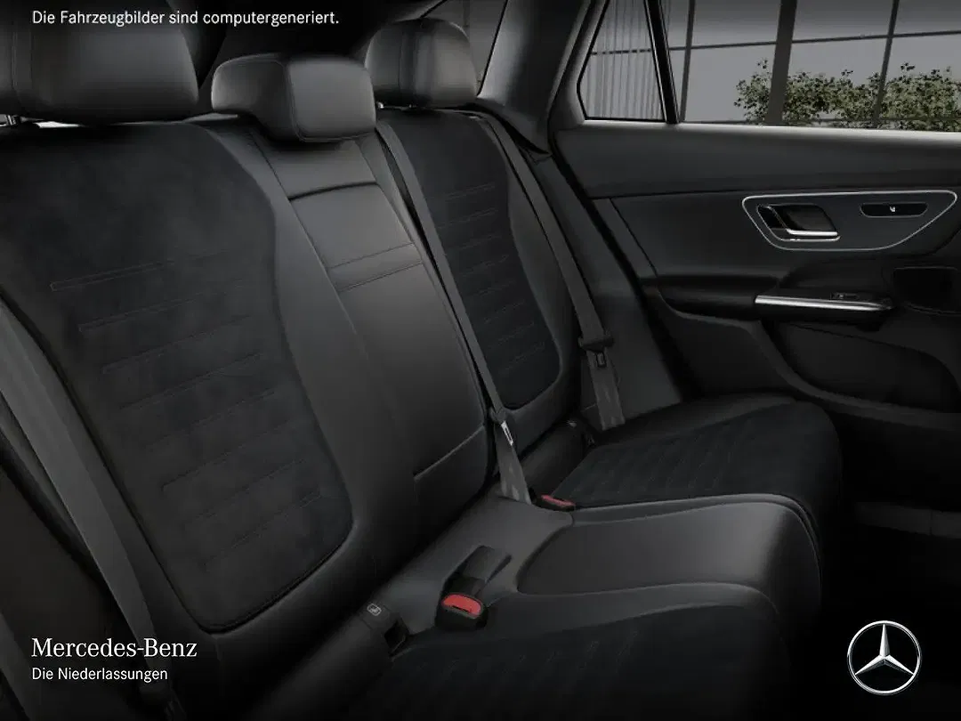 Mercedes-Benz GLC 200 9G-TRONIC 4MATIC AMG - Thumbnail 11