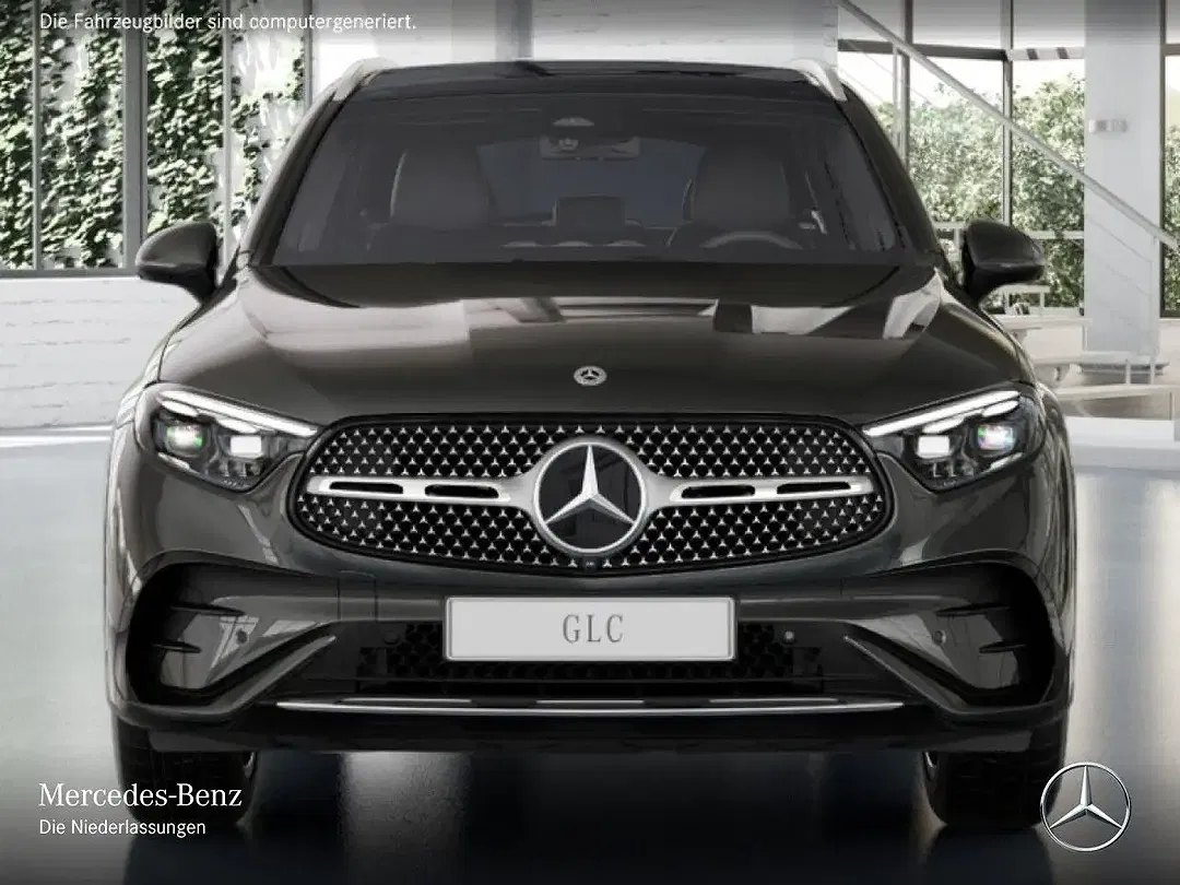Mercedes-Benz GLC 200 9G-TRONIC 4MATIC AMG - Thumbnail 5