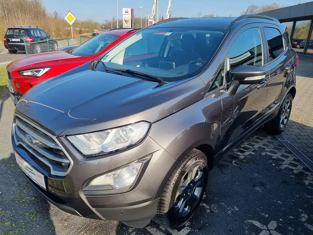 Ford EcoSport - Afbeelding 1