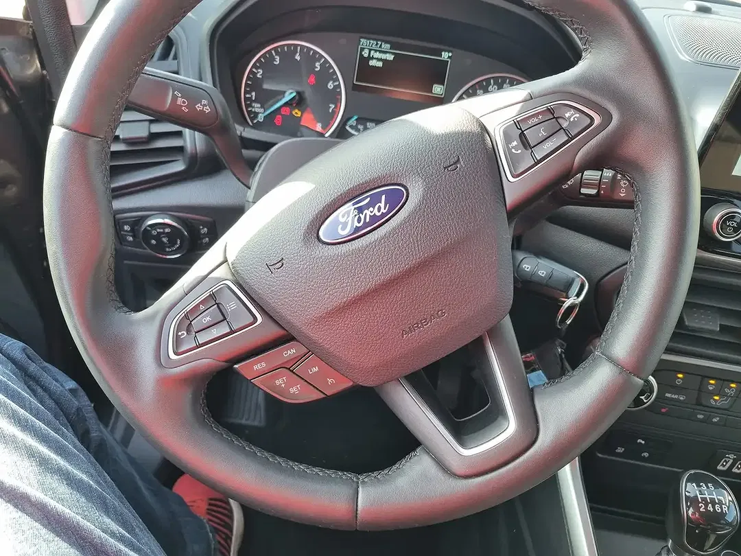 Ford EcoSport - Thumbnail 12