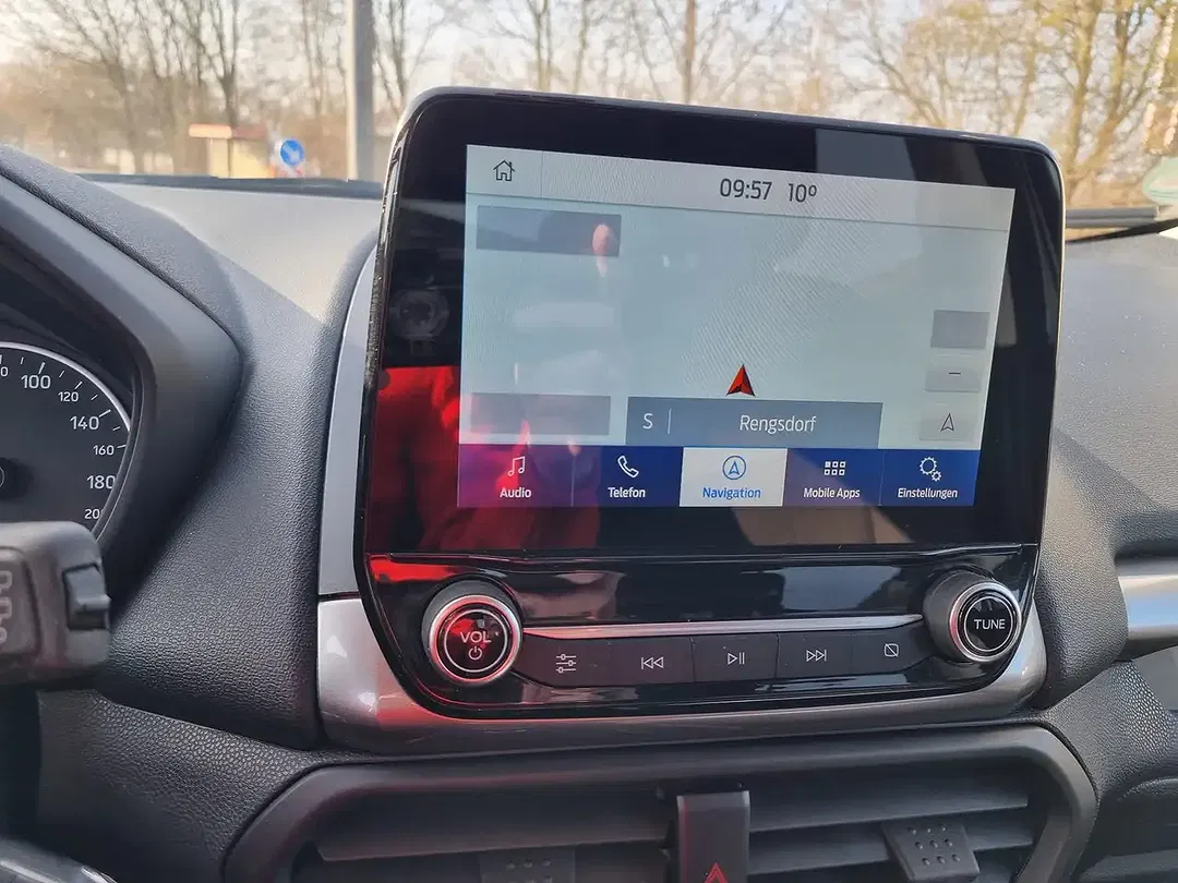 Ford EcoSport - Thumbnail 13