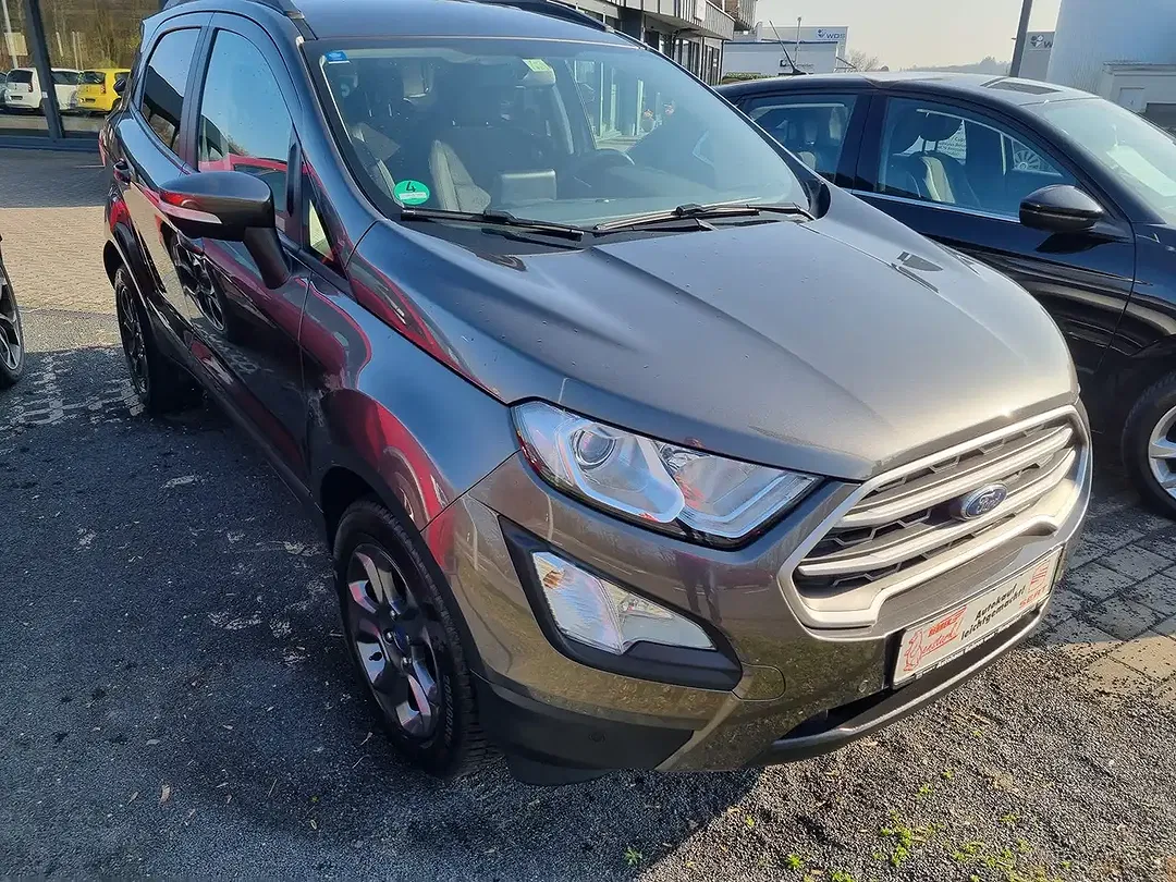 Ford EcoSport - foto 2