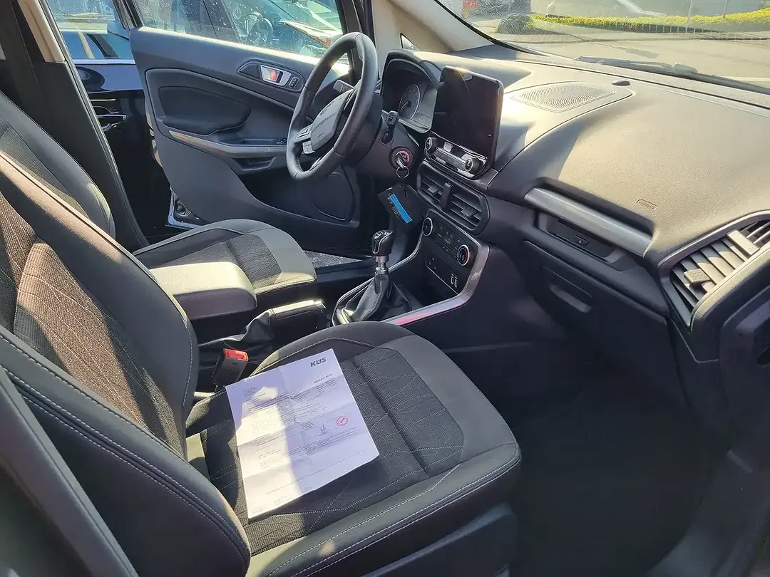 Ford EcoSport - Thumbnail 6