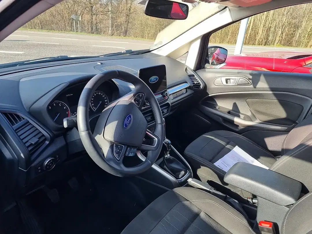Ford EcoSport - Thumbnail 7