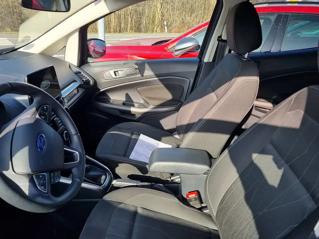 Ford EcoSport - Thumbnail 8