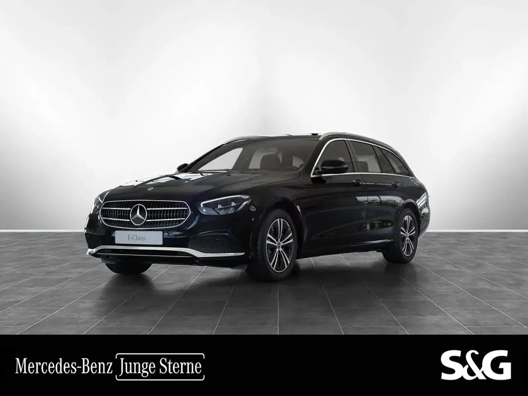 Mercedes-Benz E 220 MBUX Avantgarde - Afbeelding 1