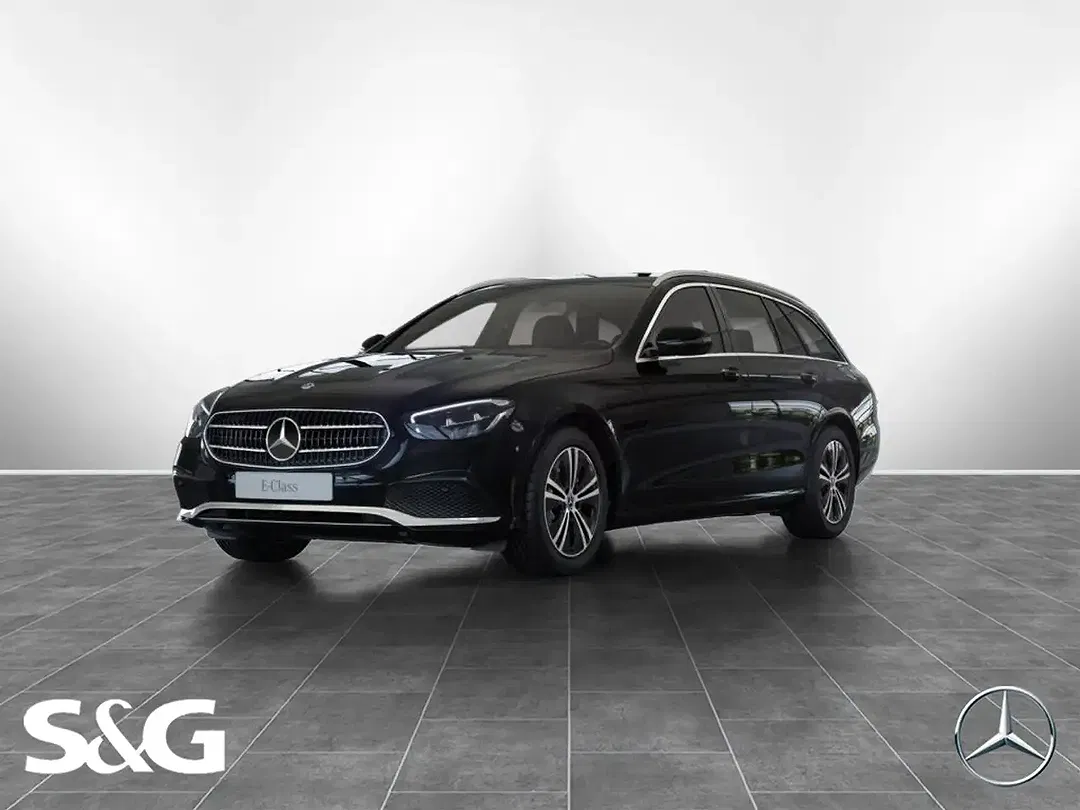 Mercedes-Benz E 220 MBUX Avantgarde - Thumbnail 12