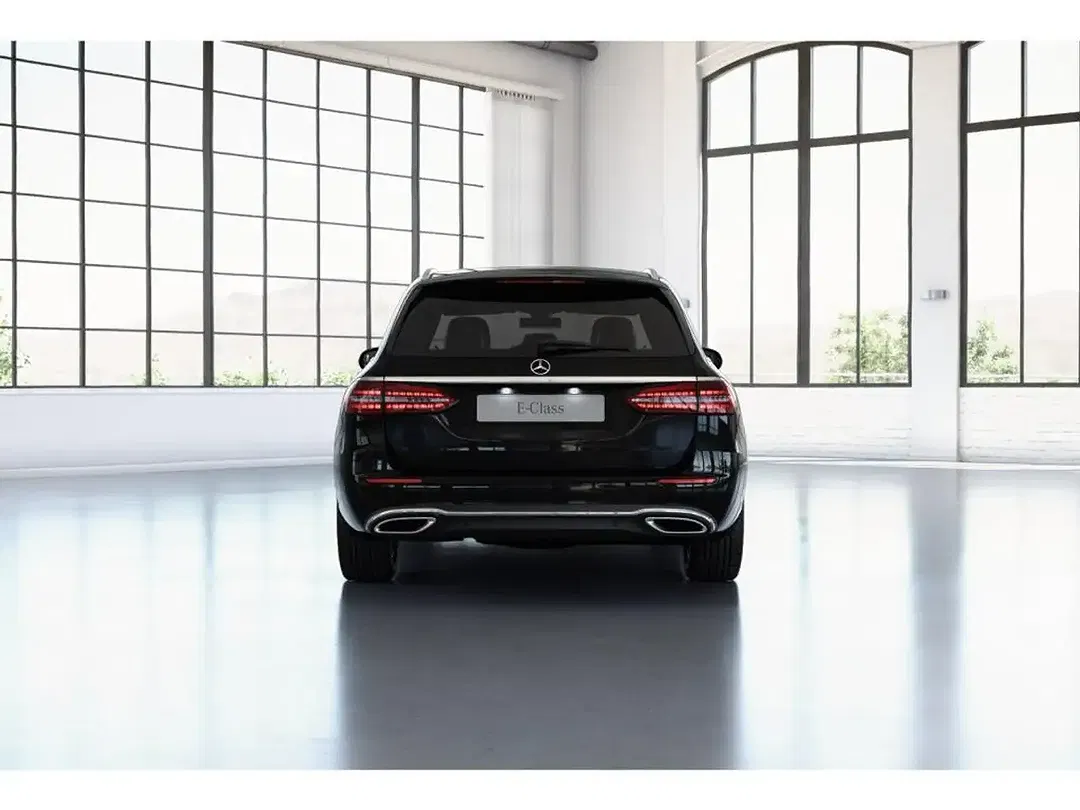 Mercedes-Benz E 220 MBUX Avantgarde - Thumbnail 4