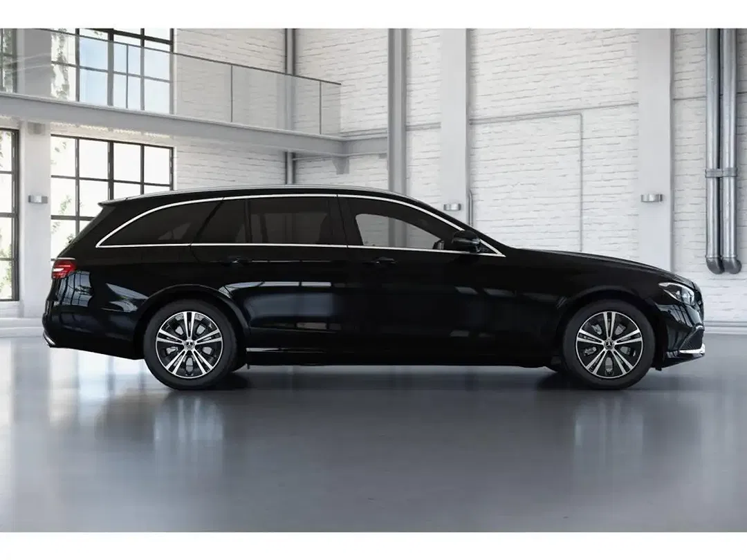 Mercedes-Benz E 220 MBUX Avantgarde - Thumbnail 5