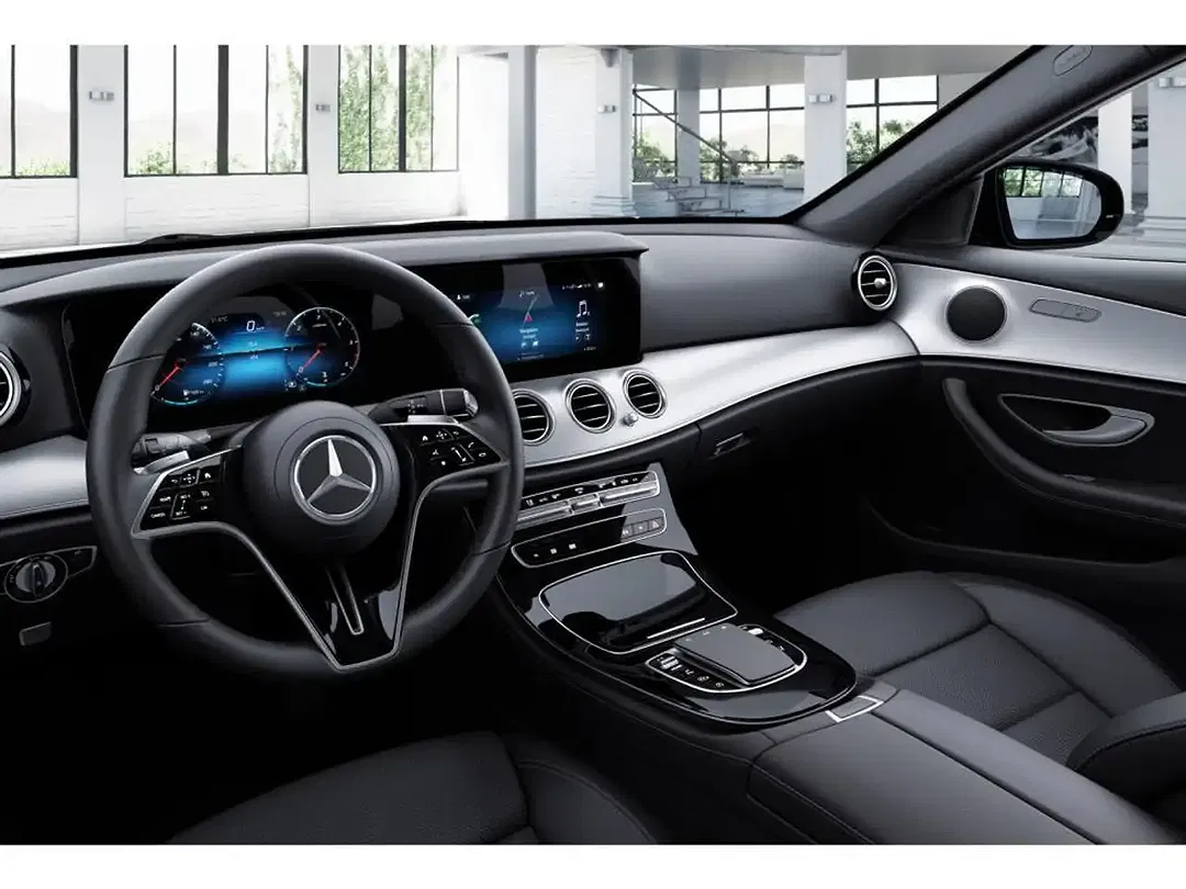 Mercedes-Benz E 220 MBUX Avantgarde - Thumbnail 7