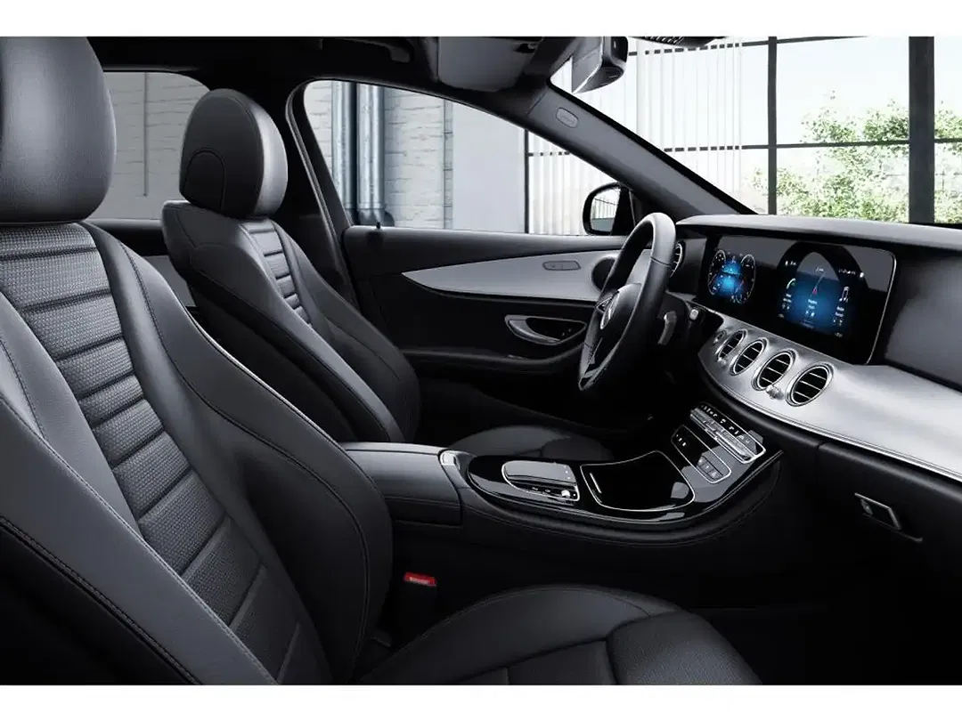 Mercedes-Benz E 220 MBUX Avantgarde - Thumbnail 8