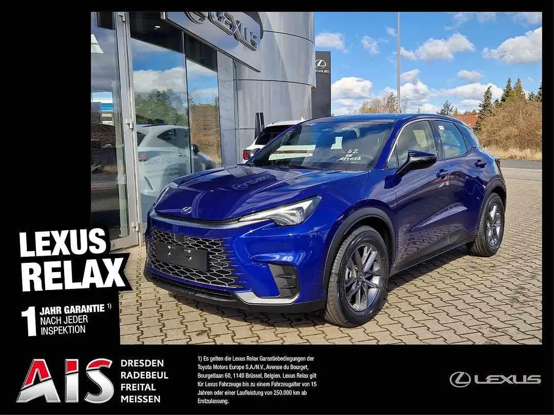 Lexus LBX 1.5 Comfort - Afbeelding 1
