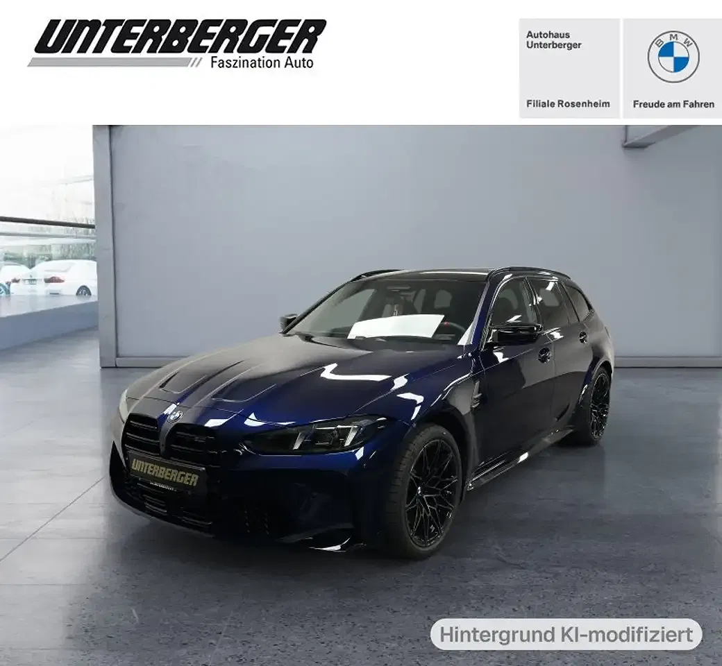 BMW M3 M xDrive Competition Touring - foto 1
