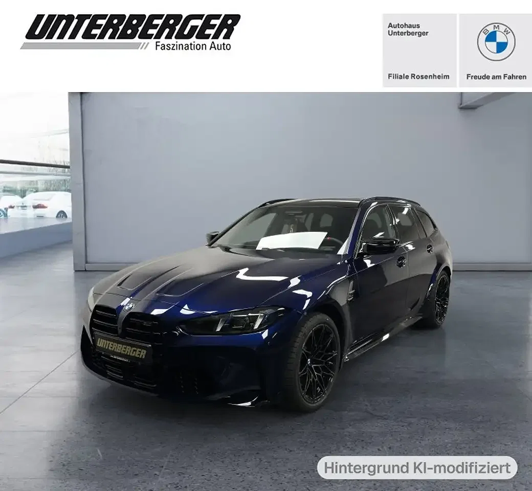 BMW M3 M xDrive Competition Touring - Afbeelding 1