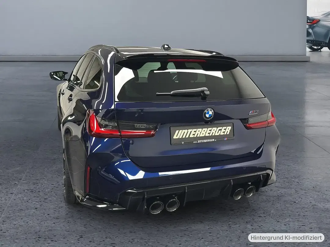 BMW M3 M xDrive Competition Touring - Thumbnail 12
