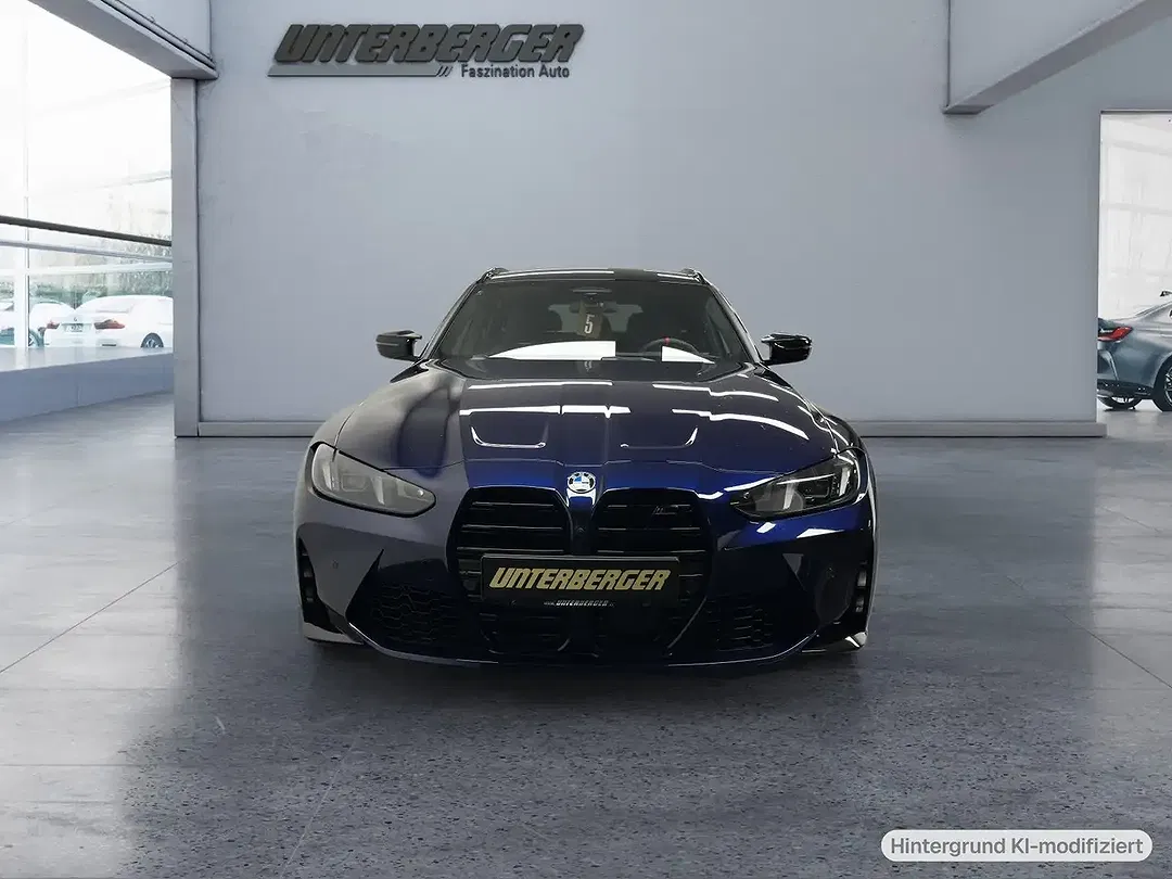 BMW M3 M xDrive Competition Touring - foto 2