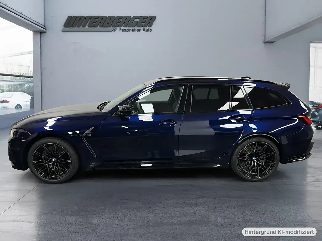 BMW M3 M xDrive Competition Touring - Thumbnail 3