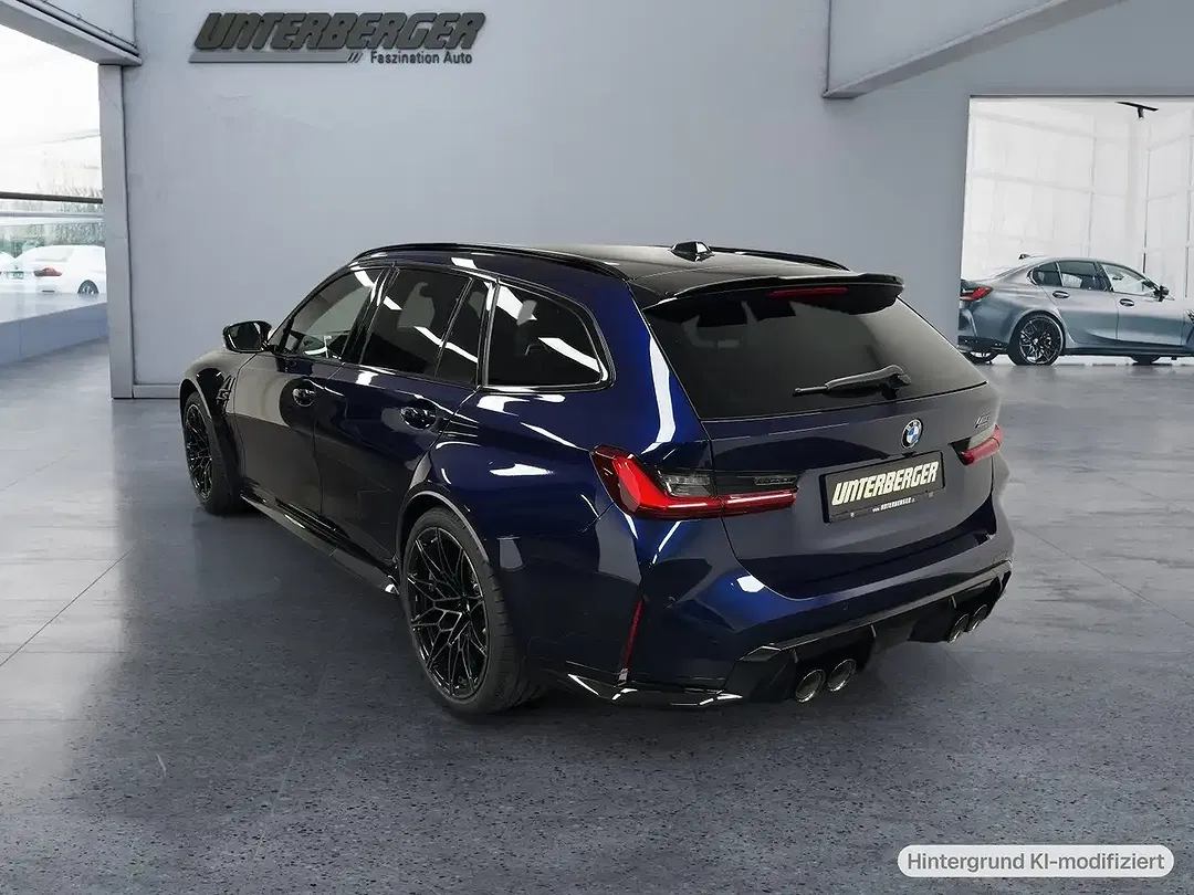 BMW M3 M xDrive Competition Touring - Thumbnail 4