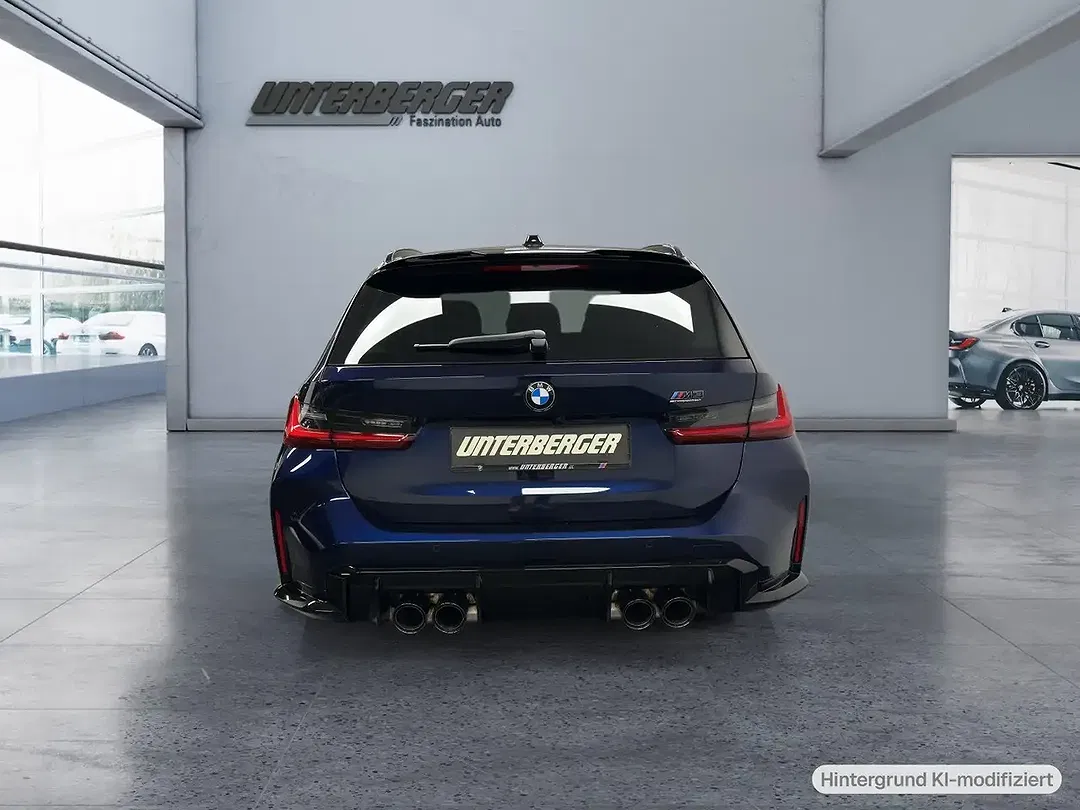 BMW M3 M xDrive Competition Touring - Thumbnail 5