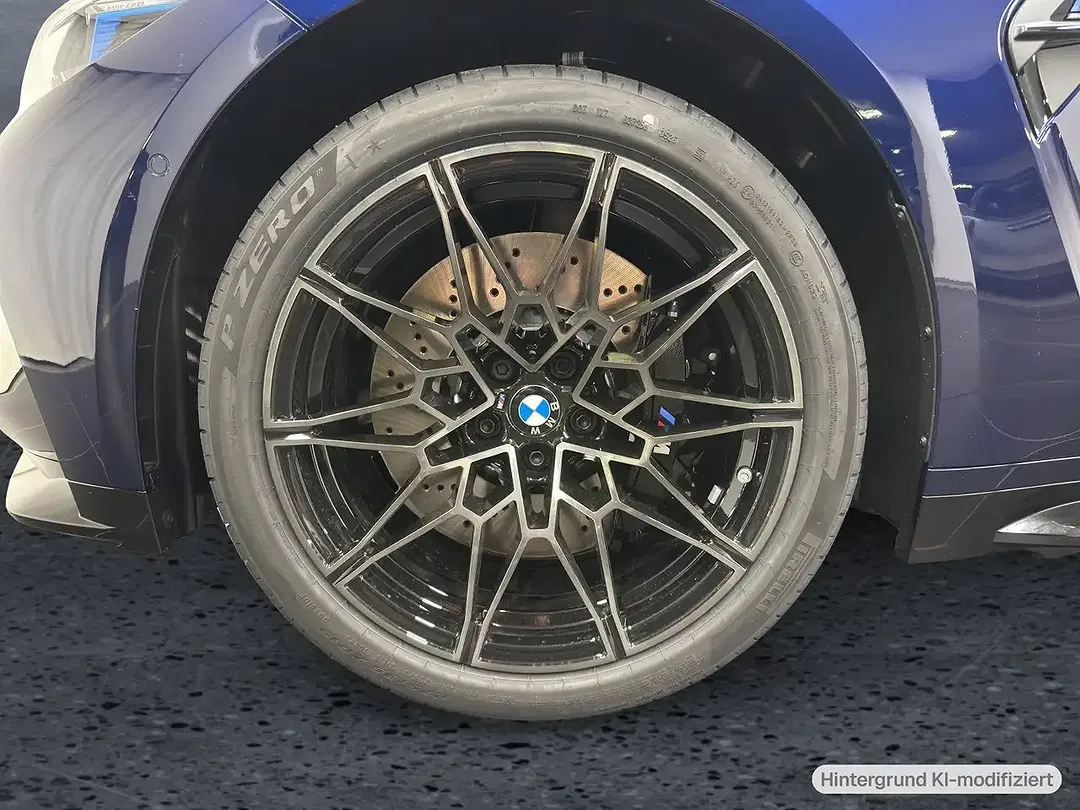 BMW M3 M xDrive Competition Touring - Thumbnail 6