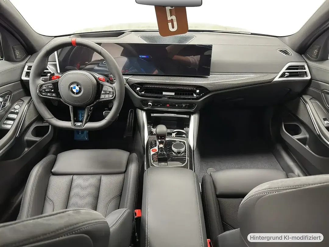 BMW M3 M xDrive Competition Touring - Thumbnail 7