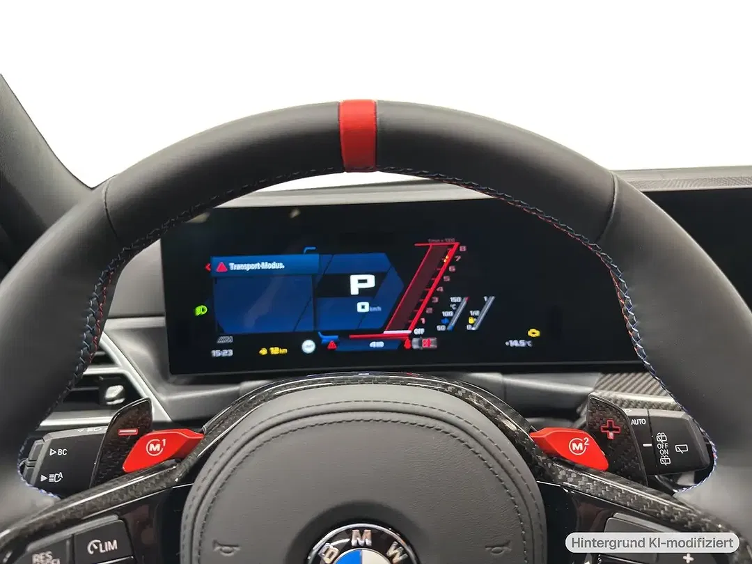 BMW M3 M xDrive Competition Touring - Thumbnail 9