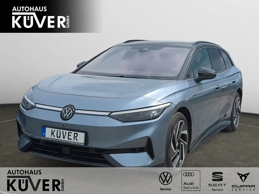 Volkswagen ID.7 Pro Black Edition - Thumbnail 1